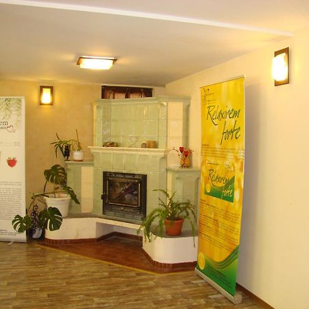 Hotel Zada Предеал Интериор снимка