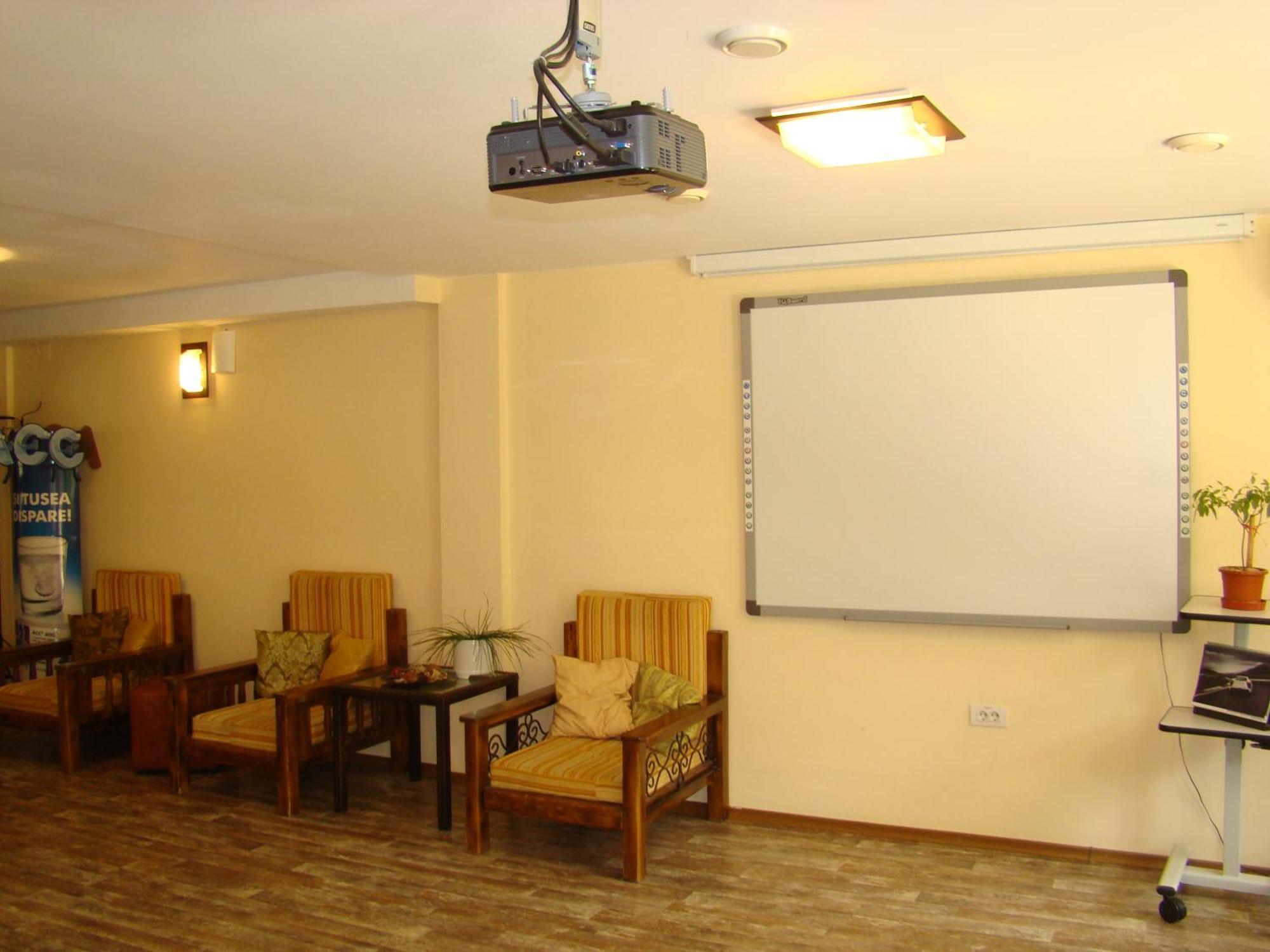 Hotel Zada Предеал Съоръжения снимка
