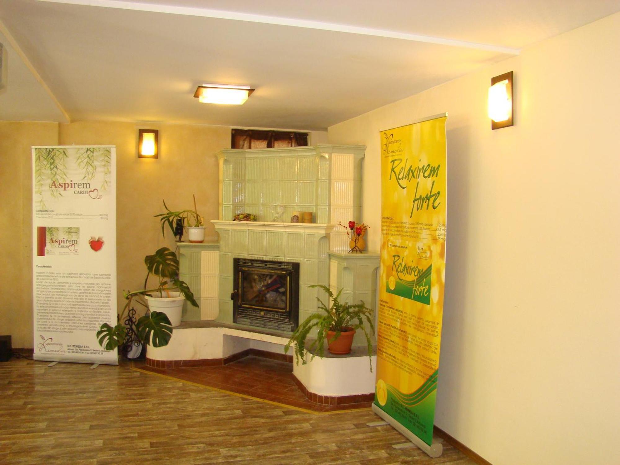 Hotel Zada Предеал Интериор снимка