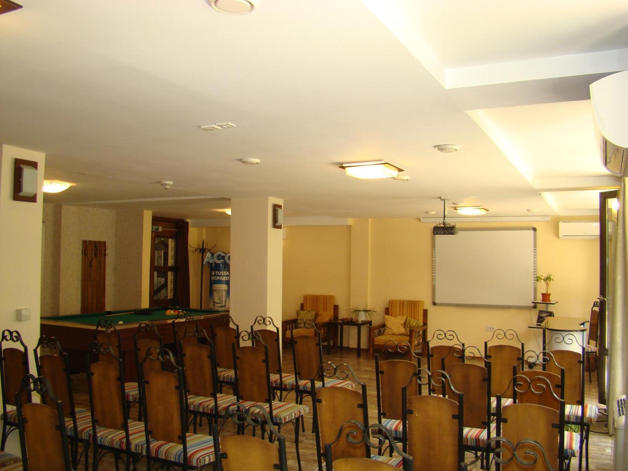 Hotel Zada Предеал Съоръжения снимка