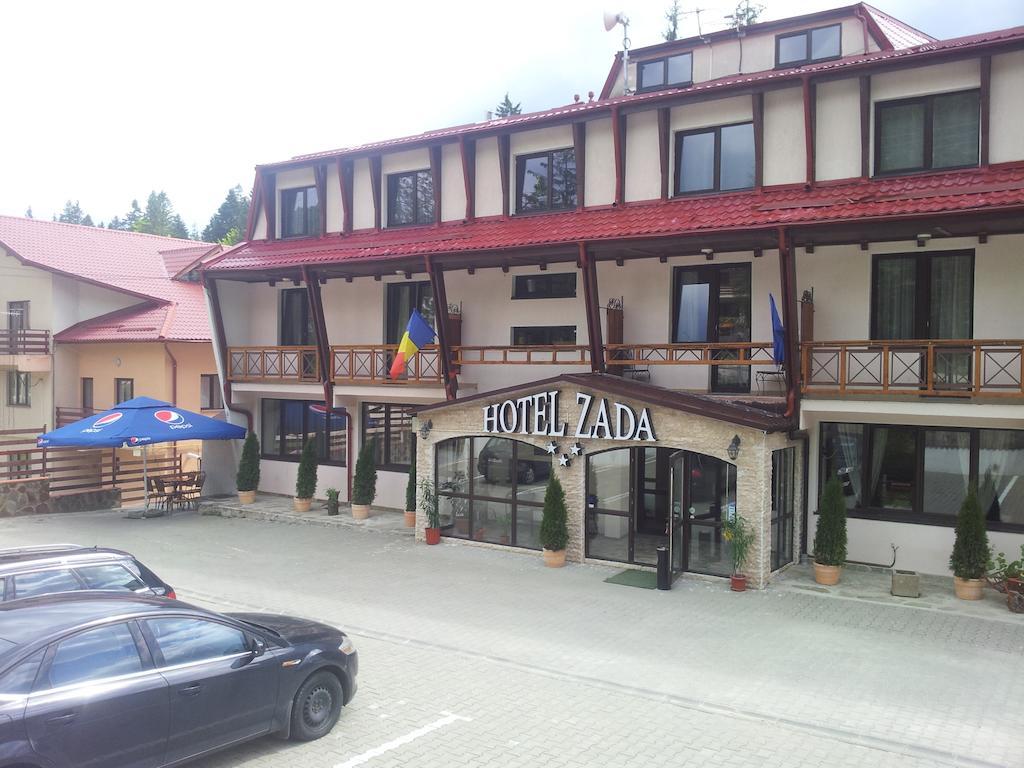 Hotel Zada Предеал Екстериор снимка