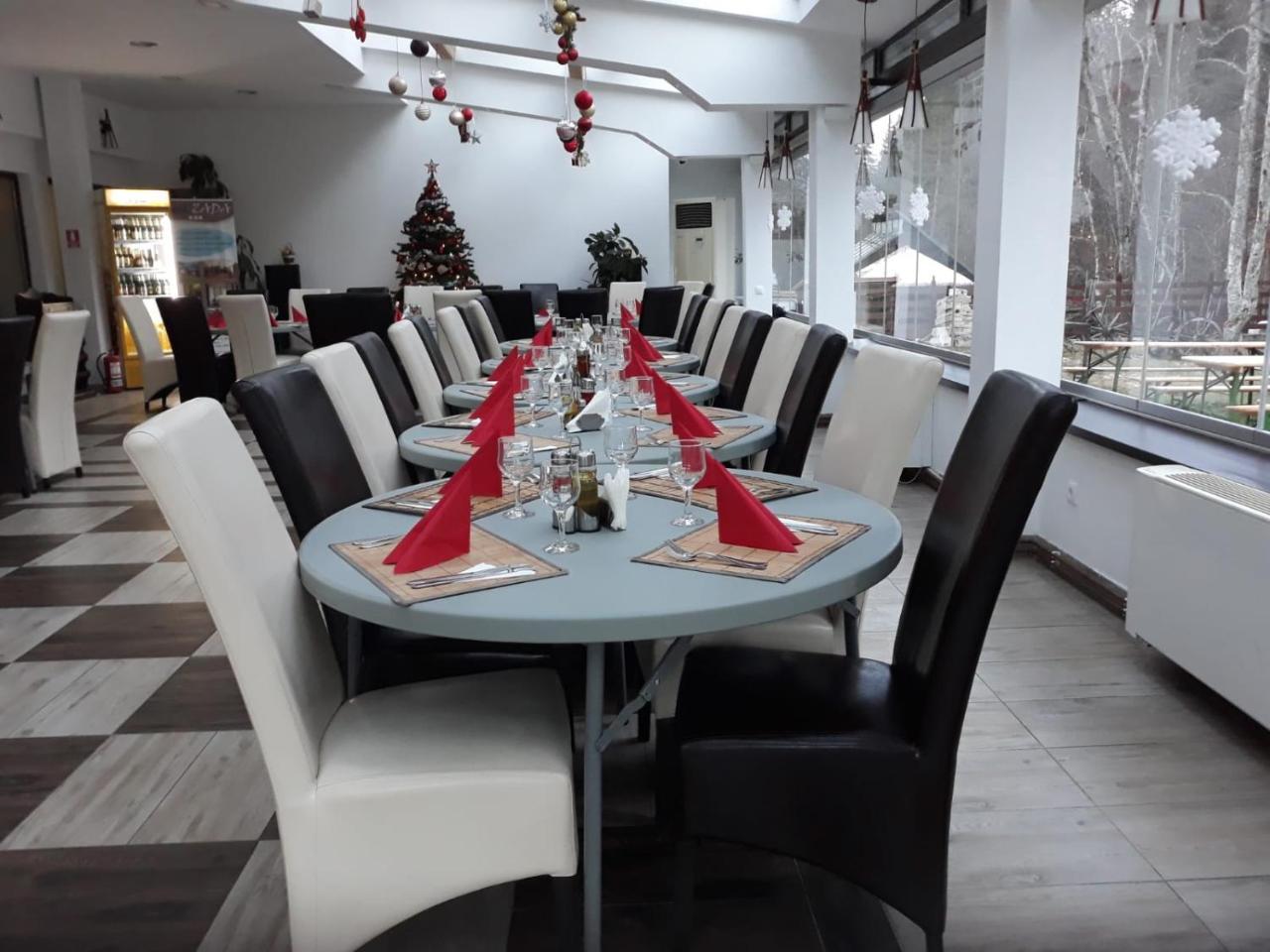 Hotel Zada Предеал Екстериор снимка