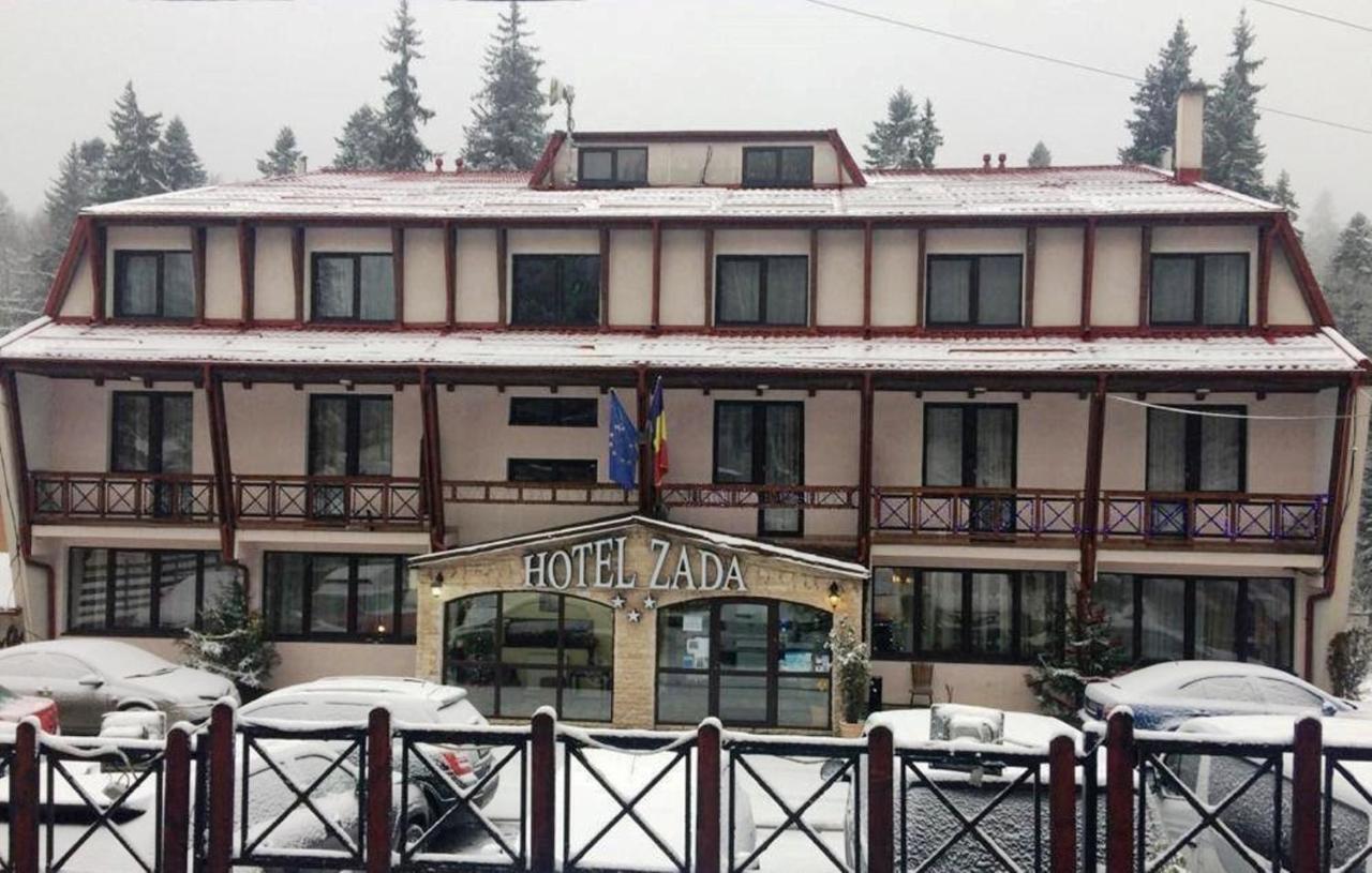 Hotel Zada Предеал Екстериор снимка